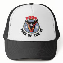 2009 - Year of the Ox