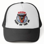 2009 - Year of the Ox hats