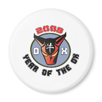 2009 - Year of the Ox