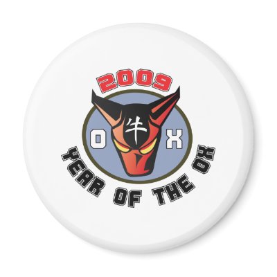 2009 - Year of the Ox by spacedust