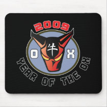 2009 - Year of the Ox