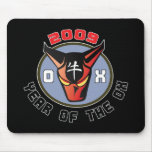 2009 - Year of the Ox mousepads