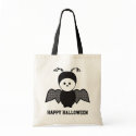 2010-0002 Bat Happy Halloween bags