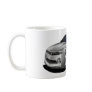 2010-11 Camaro Silver Car Coffee Mugs