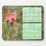 2010 - 2011 Calendar mousepads