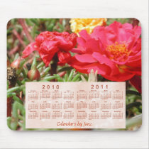 2010-2011 Floral Calendar