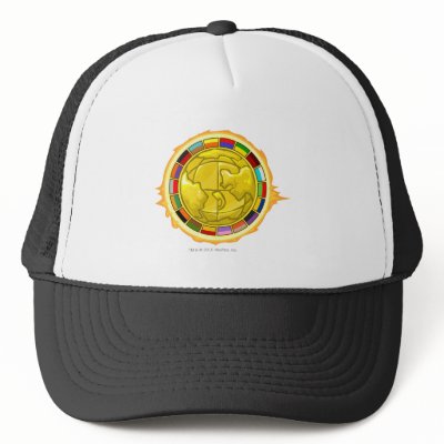 2010 Altador Cup Logo Mesh Hats by neopets