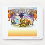 2010 Altador Cup mousepads