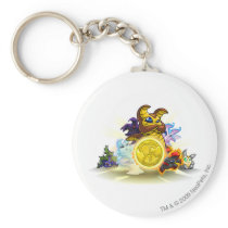 2010 Altador Cup Yooyu Group keychains