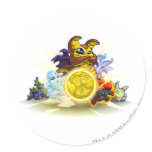 2010 Altador Cup Yooyu Group stickers