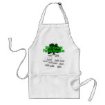 2010 Arnold Reunion Apron