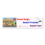 2010 Big Bear bumper stickers