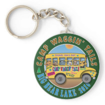 2010 Big Bear Key Chain