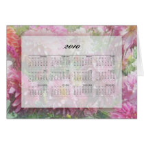 2010 Calendar Card