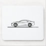 2010 Camaro Mouse Pad