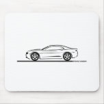 2010 Camaro mousepads