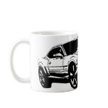 2010 Camaro Mugs