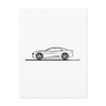 2010 Camaro Postcard