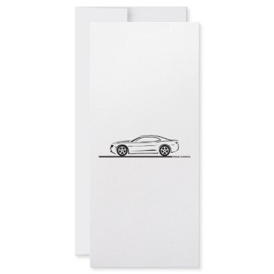 2010 Camaro Full Color Rack Card by frengi
