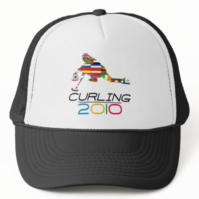 2010: Curling Hat by nakedzealot