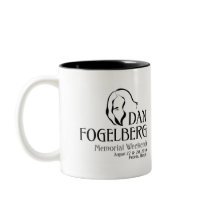 2010 DF Memorial Weekend Line Drawing Mug