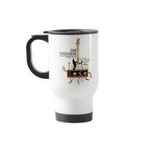 2010 DF Memorial Weekend  Travel Mug