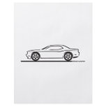 2010 Dodge Challenger flyers