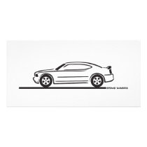 2010 Dodge Charger Photo Cards