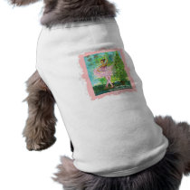 2010  Edition Sugarplum Fairy Doggie Shirt