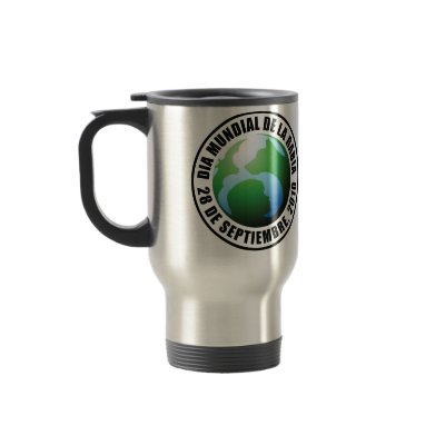 2010 Español Travel Mug by worldrabiesday