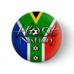 2010 Football host nation gifts & souvenirs Buttons