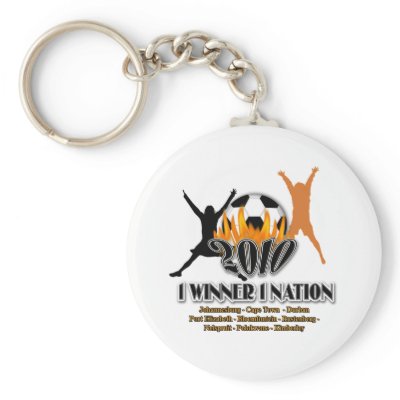 2010 Football host nation gifts & souvenirs by mensgifts
