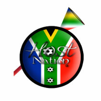 2010 Football host nation souvenirs & gifts