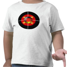 2010 Germany 4 times world champions target Tee Shirt