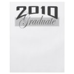 2010 Graduate flyers