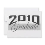 2010 Graduate