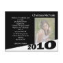 2010 Graduation Annoucment Post Card
