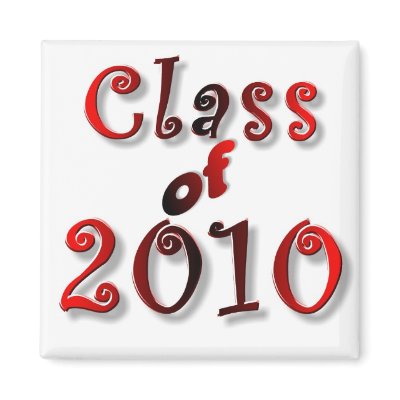2010 GRADUATION CLASS OF 2010 by WakadyWak