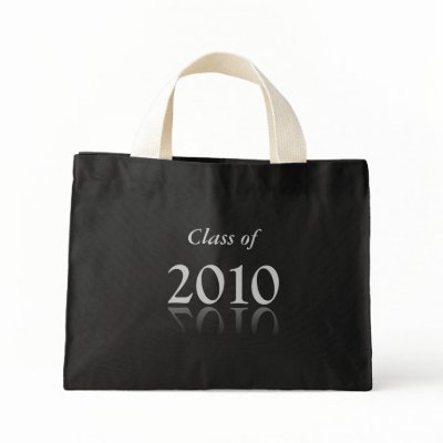 2010 graduation gift bag in black by Graduation_2010
