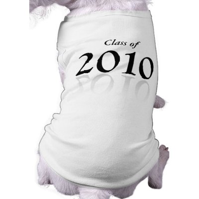 2010 Graduation gifts dog Class of 2010 by Graduation_2010