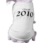 2010 Graduation gifts dog Class of 2010