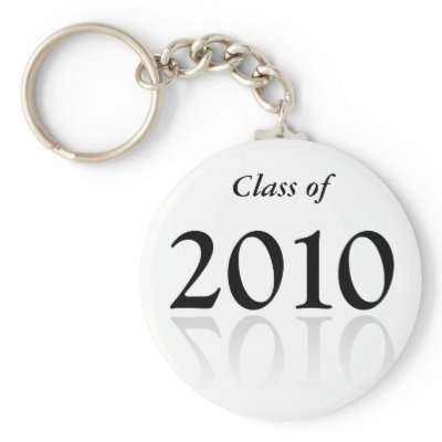 2010 Graduation gifts keychain Class of 2010 -w by Graduation_2010