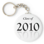 2010 Graduation gifts keychain Class of 2010 -w