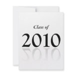 2010 Graduation Invitations -w