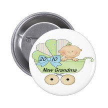 2010 Grandma Pins