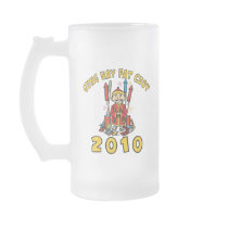 2010 Gung Hay Fat Choy Coffee Mug