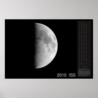 2010 ISS Calendar by tiggerntatie