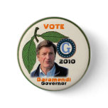 2010 John Garamendi Pin