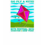 2010 Kite Festival Kids T-Shirt from TPC