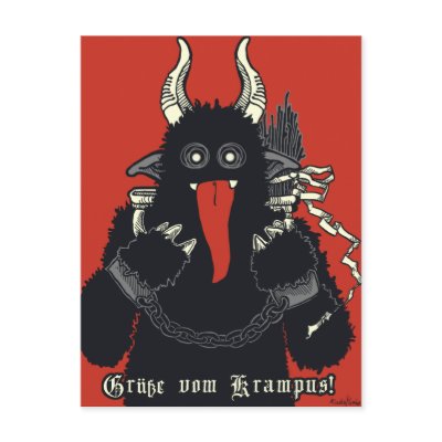 2010 Krampus by misuka